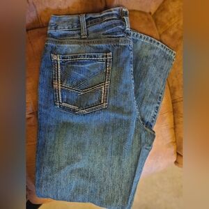 Men's Ariat M5 Slim Straight Jeans